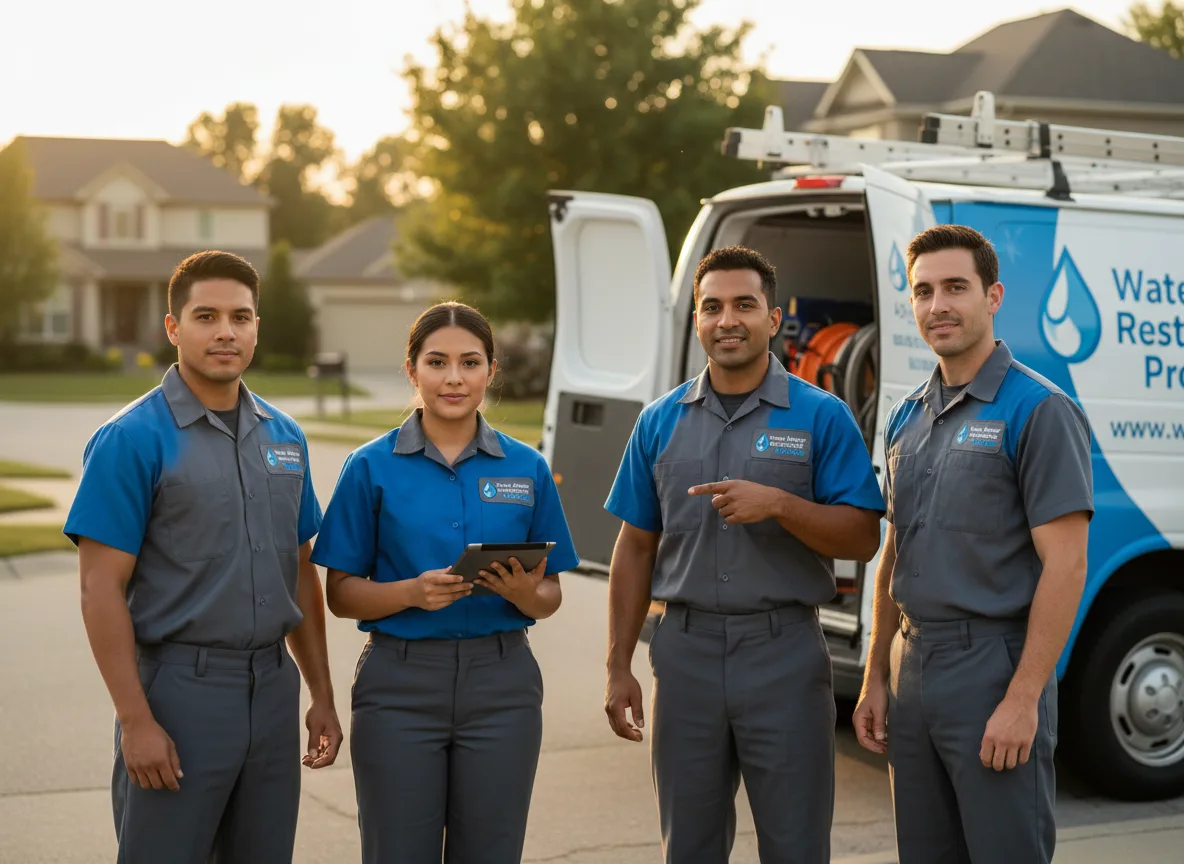 Flood Restoration company in Creighton, NE
